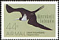 Lesser Frigatebird Fregata ariel  1987 Sea birds 