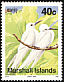 White Tern Gygis alba  1990 Birds 