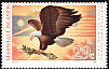 Bald Eagle Haliaeetus leucocephalus  1991 Operation Desert Storm 