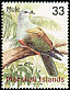 Micronesian Imperial Pigeon Ducula oceanica  1999 Birds of the Marshall Islands 