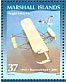 American Herring Gull Larus smithsonianus  2003 Centenary of powered flight 2x10v sheet