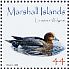 Eurasian Wigeon Mareca penelope  2010 Waterfowl Sheet
