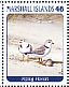 Piping Plover Charadrius melodus  2013 Birds of the world III Sheet