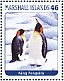 Emperor Penguin Aptenodytes forsteri