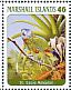 St. Lucia Amazon Amazona versicolor  2013 Birds of the world IV Sheet