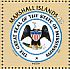 Bald Eagle Haliaeetus leucocephalus  2016 Great Seals of the United States II 10v sheet