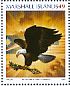 Bald Eagle Haliaeetus leucocephalus  2016 Howard Koslow 20v sheet