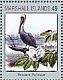 Brown Pelican Pelecanus occidentalis  2017 Birds Sheet
