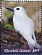 White Tern Gygis alba  2019 Birds Sheet