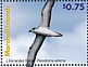 Juan Fernandez Petrel Pterodroma externa  2021 Birds of the Marshall Islands Sheet