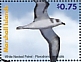 White-necked Petrel Pterodroma cervicalis  2021 Birds of the Marshall Islands Sheet