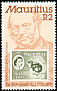 Dodo Raphus cucullatus †  1979 Sir Rowland Hill, stamp on stamp 3v set