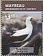 Nazca Booby Sula granti  2015 Seabirds Sheet