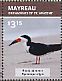 Black Skimmer Rynchops niger  2015 Seabirds Sheet