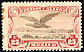 Golden Eagle Aquila chrysaetos  1928 Air 