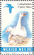 Snow Goose Anser caerulescens  1994 Nature conservation 24v sheet