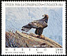 Golden Eagle Aquila chrysaetos  1998 Conservation 