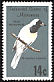 Chuuk Monarch Metabolus rugensis  1988 Birds 