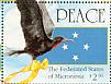 Great Frigatebird Fregata minor  1991 Desert Shield & Desert Storm  MS