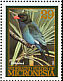Oriental Dollarbird Eurystomus orientalis  1994 Migratory birds 