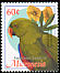 Moluccan Eclectus Eclectus roratus  2002 Definitives 