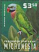 Red-breasted Parakeet Psittacula alexandri
