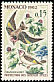 European Goldfinch Carduelis carduelis  1962 Birds 