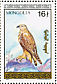 Rough-legged Buzzard Buteo lagopus  1992 Birds Sheet