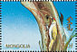 Grey-headed Woodpecker Picus canus  1994 Wildlife 18v sheet