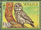 Great Grey Owl Strix nebulosa  2017 Owls Sheet