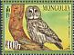 Great Grey Owl Strix nebulosa  2017 Owls 