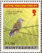 Antillean Crested Hummingbird Orthorhyncus cristatus  1997 Royal Albert Hall 9v sheet