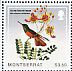 Chestnut-breasted Coronet Boissonneaua matthewsii  2014 Hummingbirds Sheet