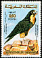 Eleonora's Falcon Falco eleonorae  1973 Nature protection 2v set