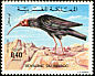 Northern Bald Ibis Geronticus eremita  1975 Fauna 2v set