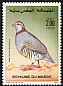 Barbary Partridge Alectoris barbara  1987 Birds 