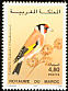 European Goldfinch Carduelis carduelis  1995 Birds 