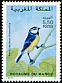 African Blue Tit Cyanistes teneriffae  1997 Birds 