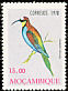 European Bee-eater Merops apiaster