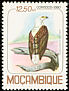 African Fish Eagle Haliaeetus vocifer  1980 Birds 