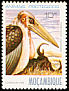 Marabou Stork Leptoptilos crumenifer