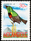Neergaard's Sunbird Cinnyris neergaardi  1987 Birds 