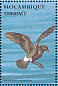 Wilson's Storm Petrel Oceanites oceanicus  2002 Seabirds Sheet