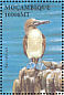 Blue-footed Booby Sula nebouxii  2002 Seabirds Sheet