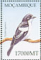 European Pied Flycatcher Ficedula hypoleuca  2002 Birds of Africa Sheet