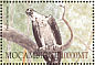 Western Osprey Pandion haliaetus  2002 Fauna 9v sheet