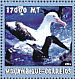 Wandering Albatross Diomedea exulans  2002 Seabirds Sheet