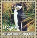 Chinstrap Penguin Pygoscelis antarcticus  2002 Penguins Sheet