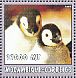 Emperor Penguin Aptenodytes forsteri  2002 Penguins Sheet