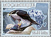 Northern Goshawk Accipiter gentilis  2007 Birds of prey Sheet